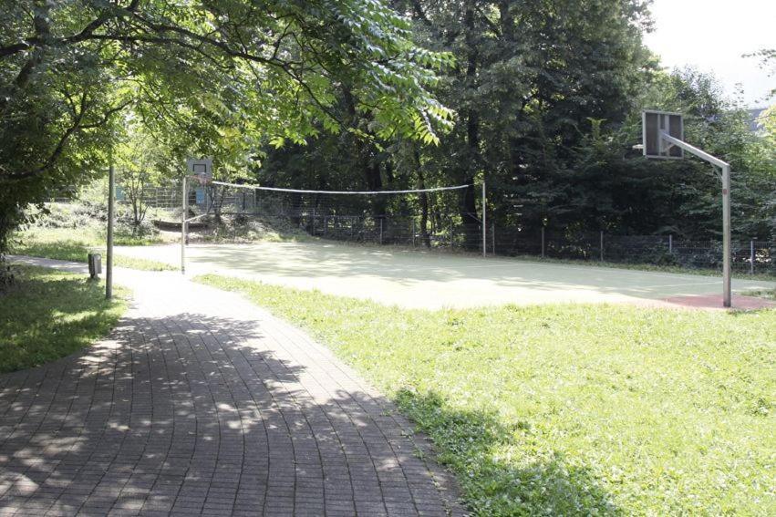 Jugendherberge Freiburg Екстер'єр фото
