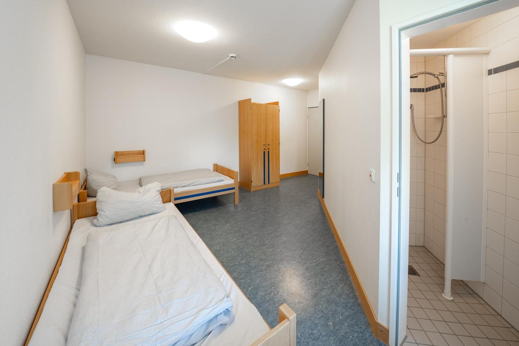 Jugendherberge Freiburg Екстер'єр фото