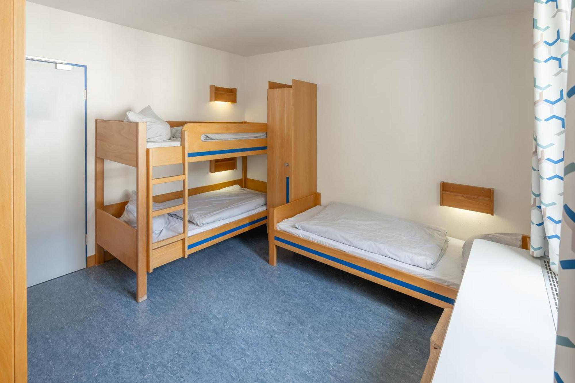 Jugendherberge Freiburg Екстер'єр фото
