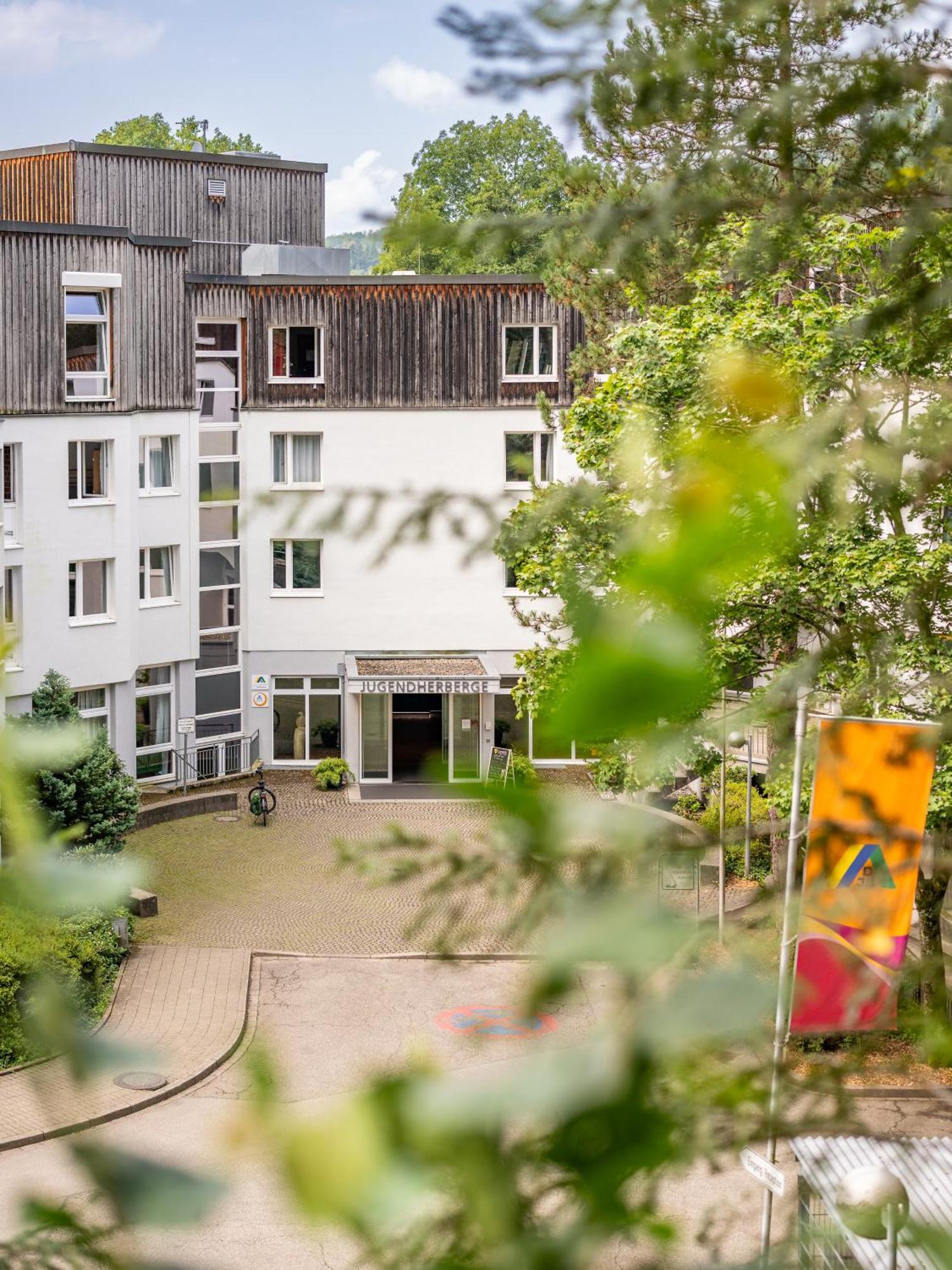 Jugendherberge Freiburg Екстер'єр фото